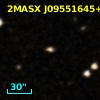 2MASX J09551645+0052242