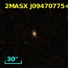2MASX J09470775+0047397