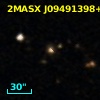 2MASX J09491398+0009047