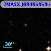 2MASX J09485959+0018407
