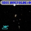 SDSS J095316.06+004005.4