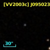 [VV2003c] J095023.3+004229
