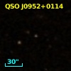 QSO J0952+0114