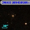 2MASS J09450508+0034583