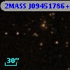 2MASS J09451786+0034496