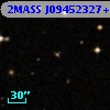 2MASS J09452327+0004317