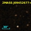 2MASS J09452677+0032105