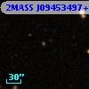 2MASS J09453497+0014246