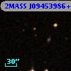 2MASS J09453986+0036284