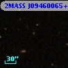 2MASS J09460065+0049364
