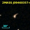 2MASS J09460357+0010061