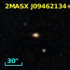 2MASS J09462132+0010213