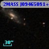 2MASS J09465081+0029551