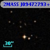 2MASS J09472793+0025291