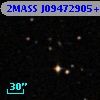 2MASS J09472905+0025206