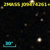 2MASS J09474261+0012010