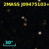 2MASS J09475103+0004296