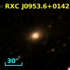 XBS J095341.1+014204