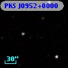 PKS J0952+0000