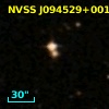 NVSS J094529+001522