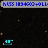 NVSS J094603+011411