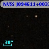 NVSS J094611+003313