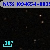 NVSS J094654+003809