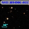 NVSS J094906+015755