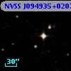 NVSS J094935+020739