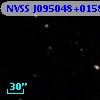 NVSS J095048+015805