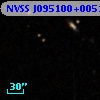 NVSS J095100+005110