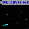 NVSS J095111+011244