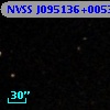 NVSS J095136+005315