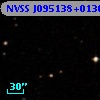 NVSS J095138+013046