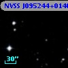 NVSS J095244+014050