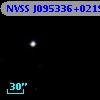 NVSS J095336+021953