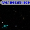 NVSS J095353+001403