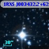 1RXS J003432.2+625455