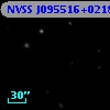 NVSS J095516+021837