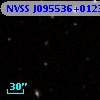 NVSS J095536+012312