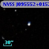 NVSS J095552+015253