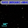 NVSS J095602+004209