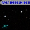 NVSS J095610+013546