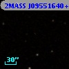 2MASS J09551640+0121292