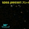 SDSS J095507.71+004142.9