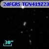 2dFGRS TGN419Z231