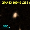 2MASX J09491233+0216117