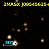 2MASX J09545635+0224032