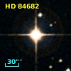 HD  84682