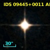 IDS 09445+0011 AB
